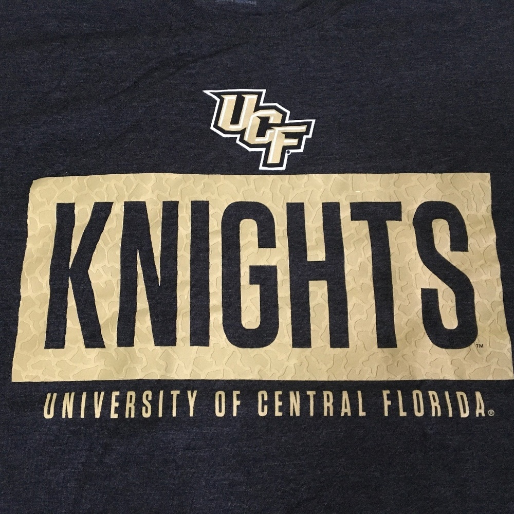 RIVALRY THREADS UCF knights T Shirt Men’s Adult Size XXL
